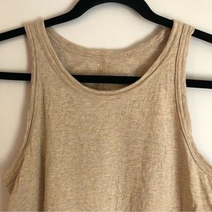 Everlane Organic Cotton Tank